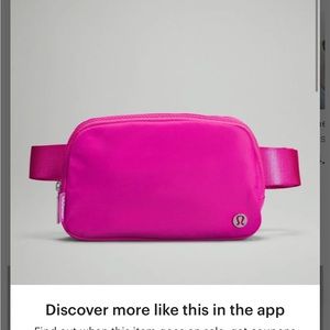 Lululemon Beltbags